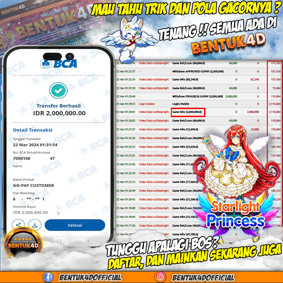 INCESS CANTIK NYENGGOL TIPIS-TIPIS DI BENTUK4D Rp2,000,000,- LUNAS KILAT