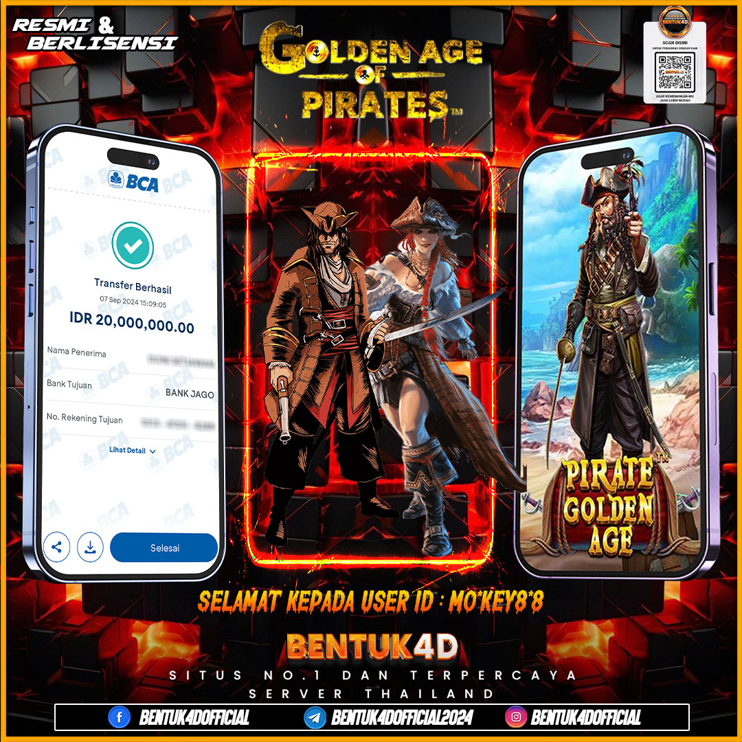 MELEDAKKKKKK BOSKUUUUUU !!! SELAMAT KEPADA USER ID :  MO*KEY8*  !!! MASIH RAGUU DENGAN KEGACORAN BENTUK4D BOSKU !!! INIIIII BUKTI NYATA NYA BOSKU !!! SELEBEWWWWWWW