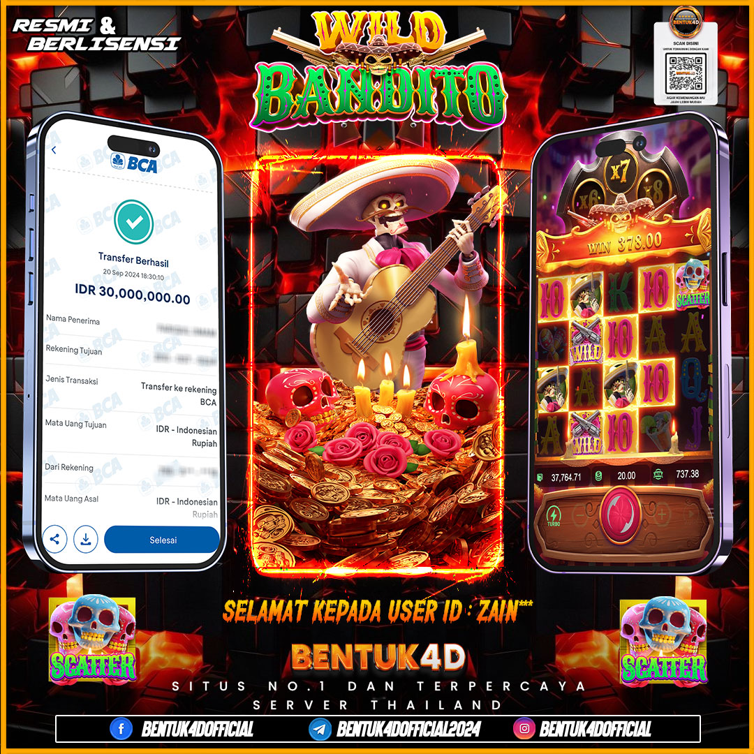SELAMAT KEPADA USER ID : ZAIN*** KEMENANGAN BOSKU DISINI SUDAH PASTI BOSKU!!!! TIDAK BUTUH WAKTU LAMA UNTUK MAXWIN DISINI BOSKU!!!