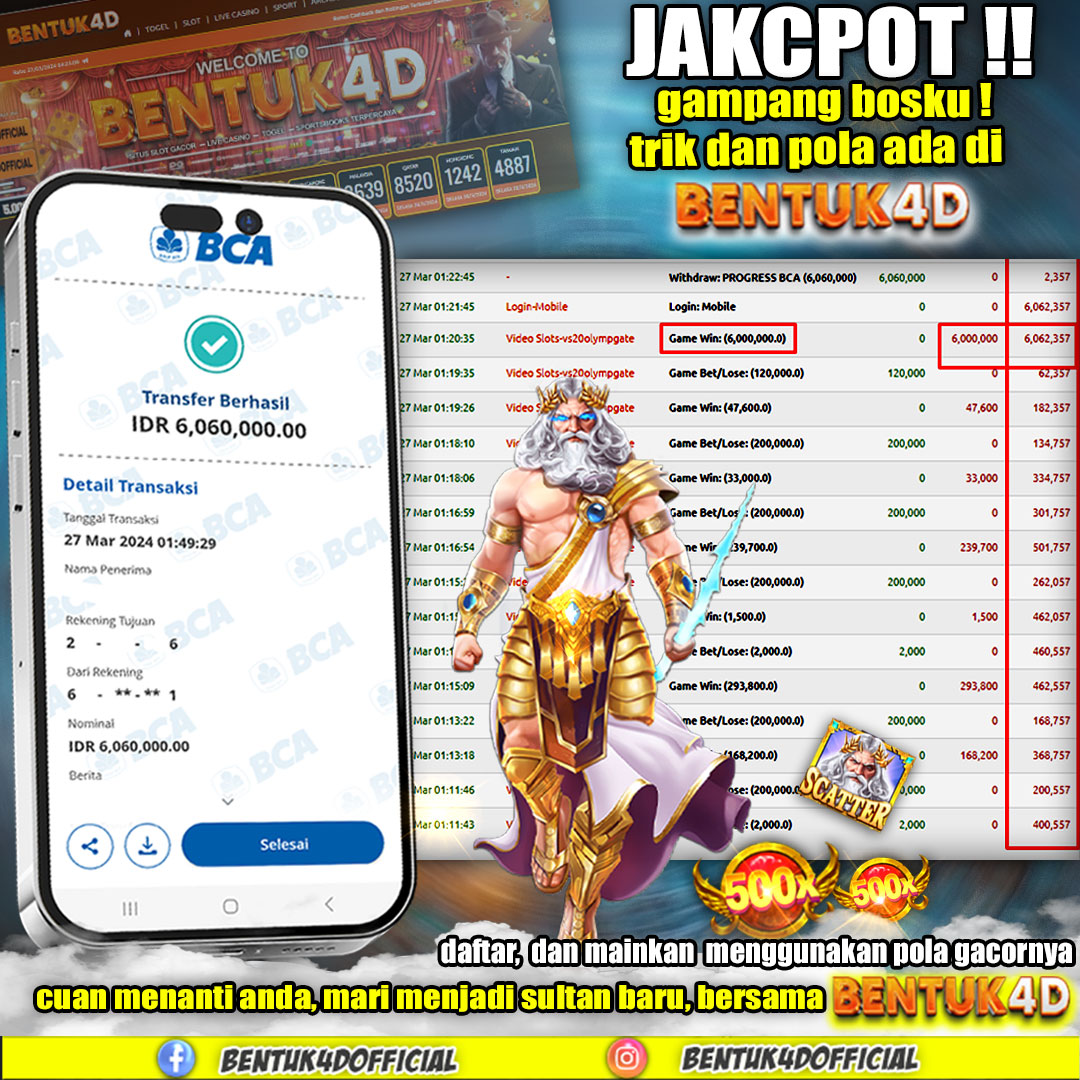 ZEUS 1000 NYENGGOL SUBUH-SUBUH, KESETRUM Rp6,060,000,- SEGERRRR